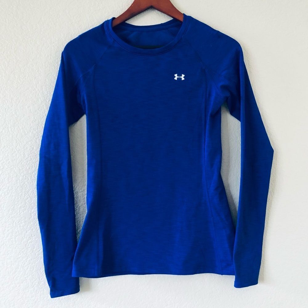 Under Armour Soft Thermal Layering Active Base Layer Top XS